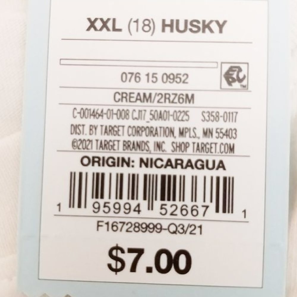 NWT Boys' Celebrate Graphic Long Sleeve T-Shirt - Cat & Jack - XXL/XL+XXL HUSKY - Picture 3 of 4
